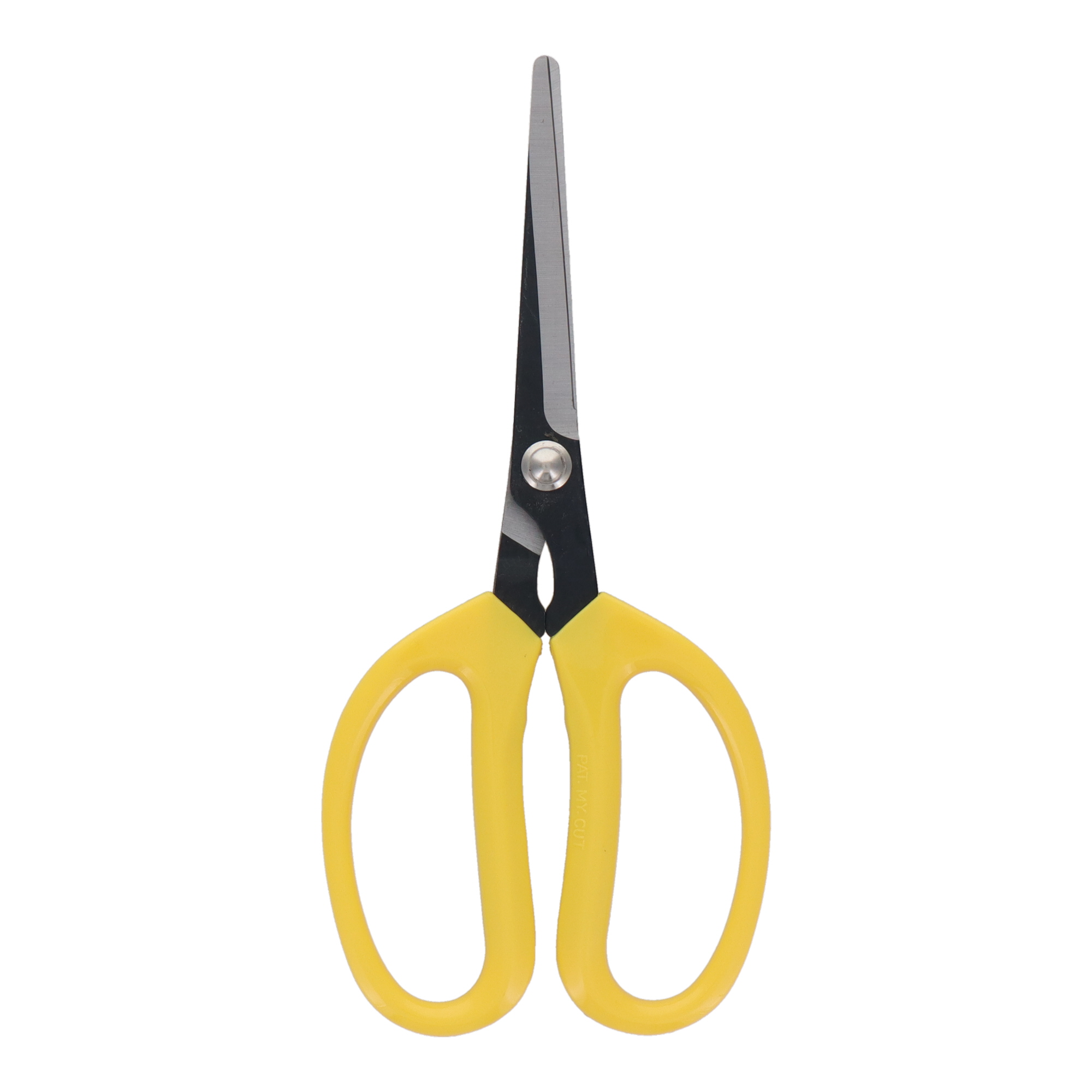 A042 鋏（ハサミ） 芽切り 摘花 長刃菜園はさみ｜株式会社 三共