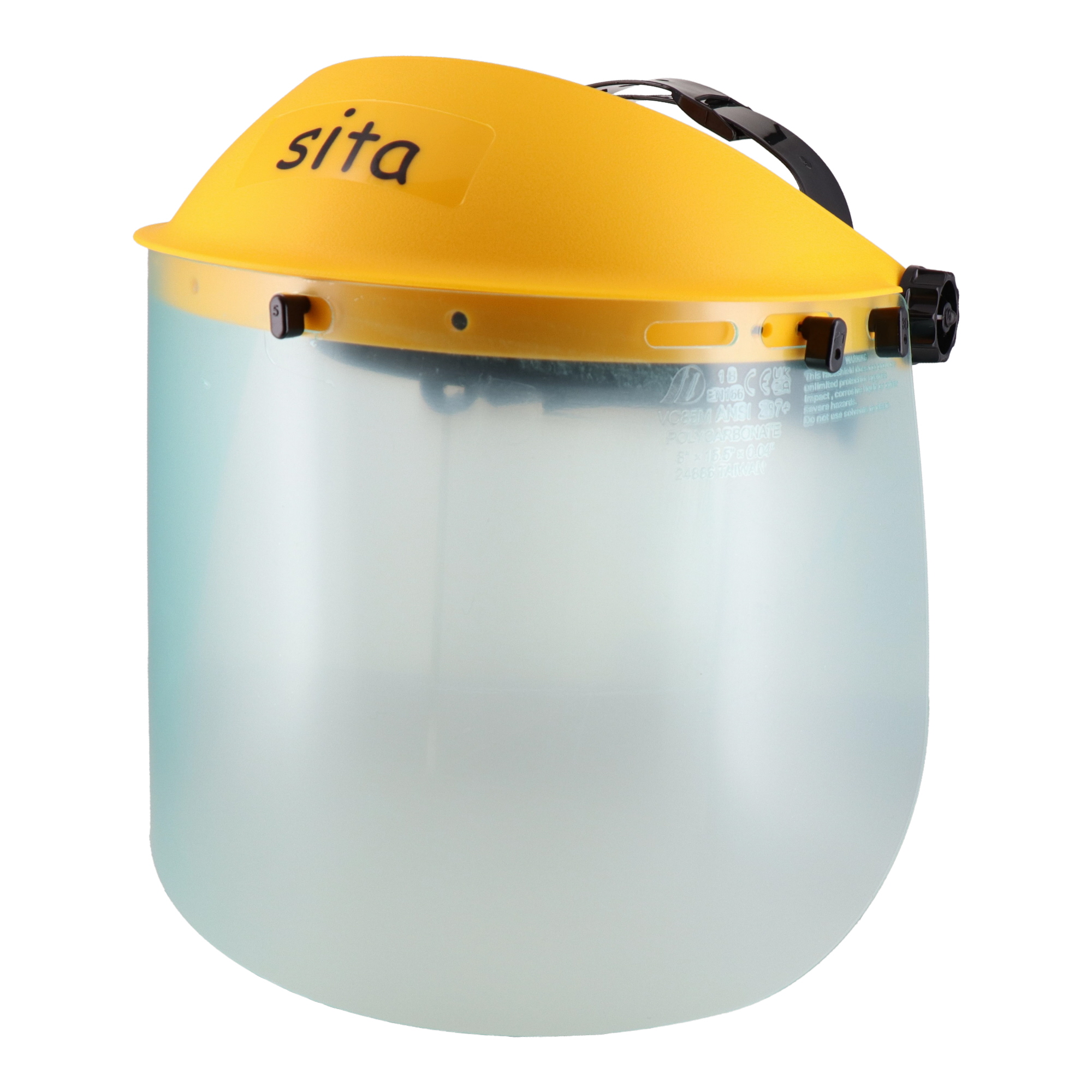 A982 園芸防具 保護面 フェイスプロテクター メッシュ｜株式会社 三共