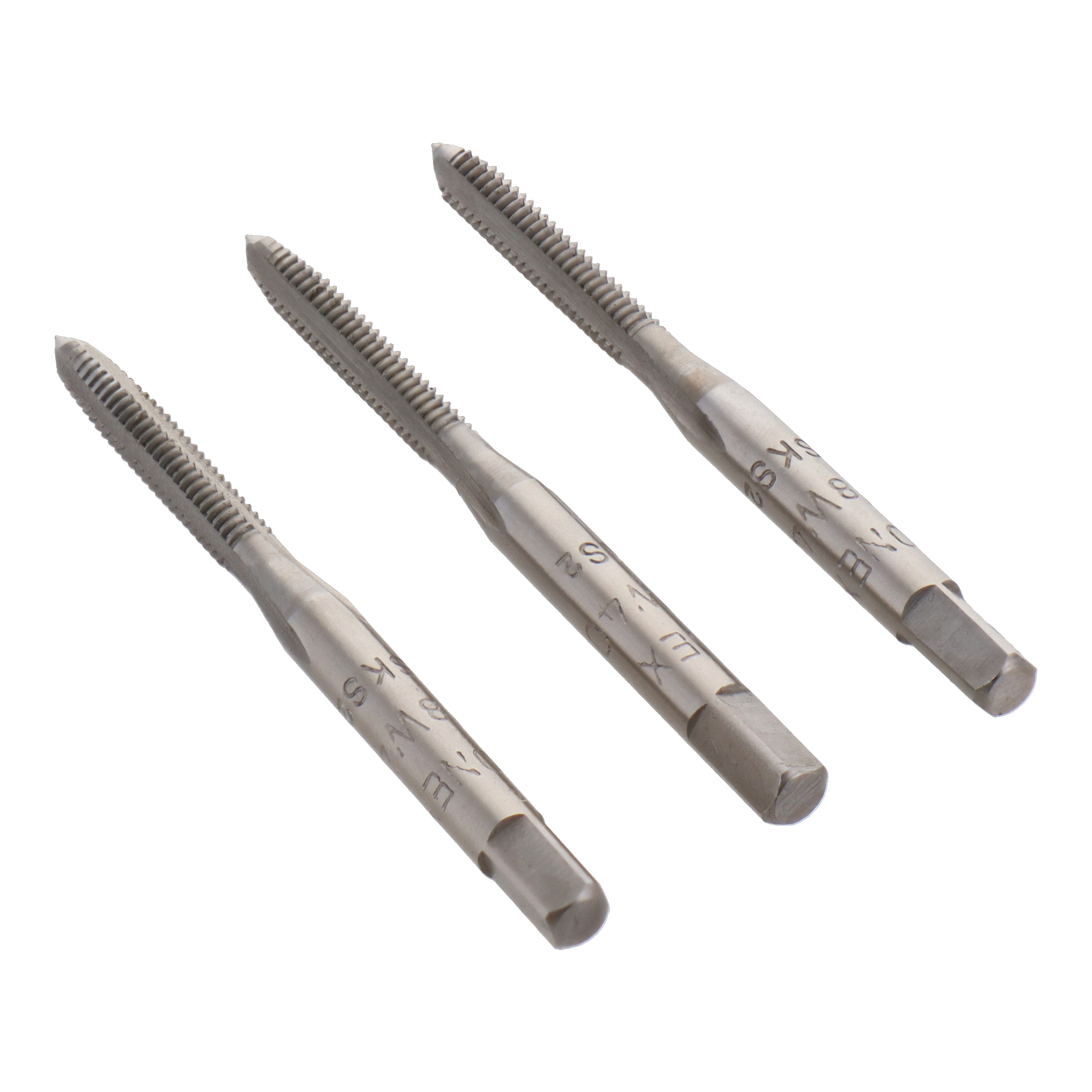 HT5/32S 専用工具 タップ・ダイス ハンドタップセット ねじ径 5/32×W32