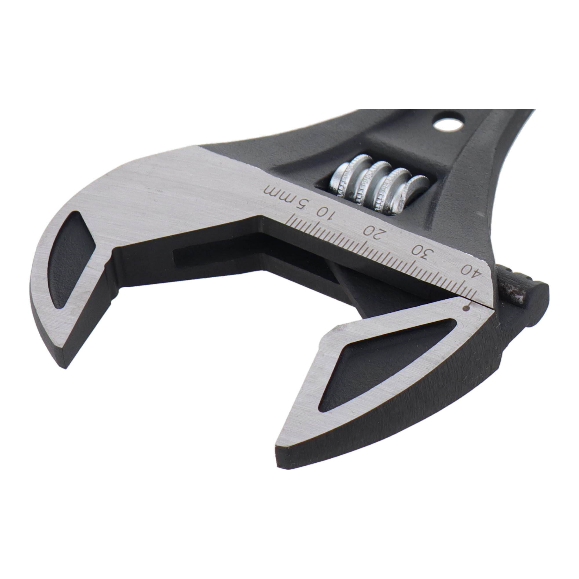 HAW-43 配管工具 モンキーレンチ ワイドモンキーレンチ 250mm｜株式