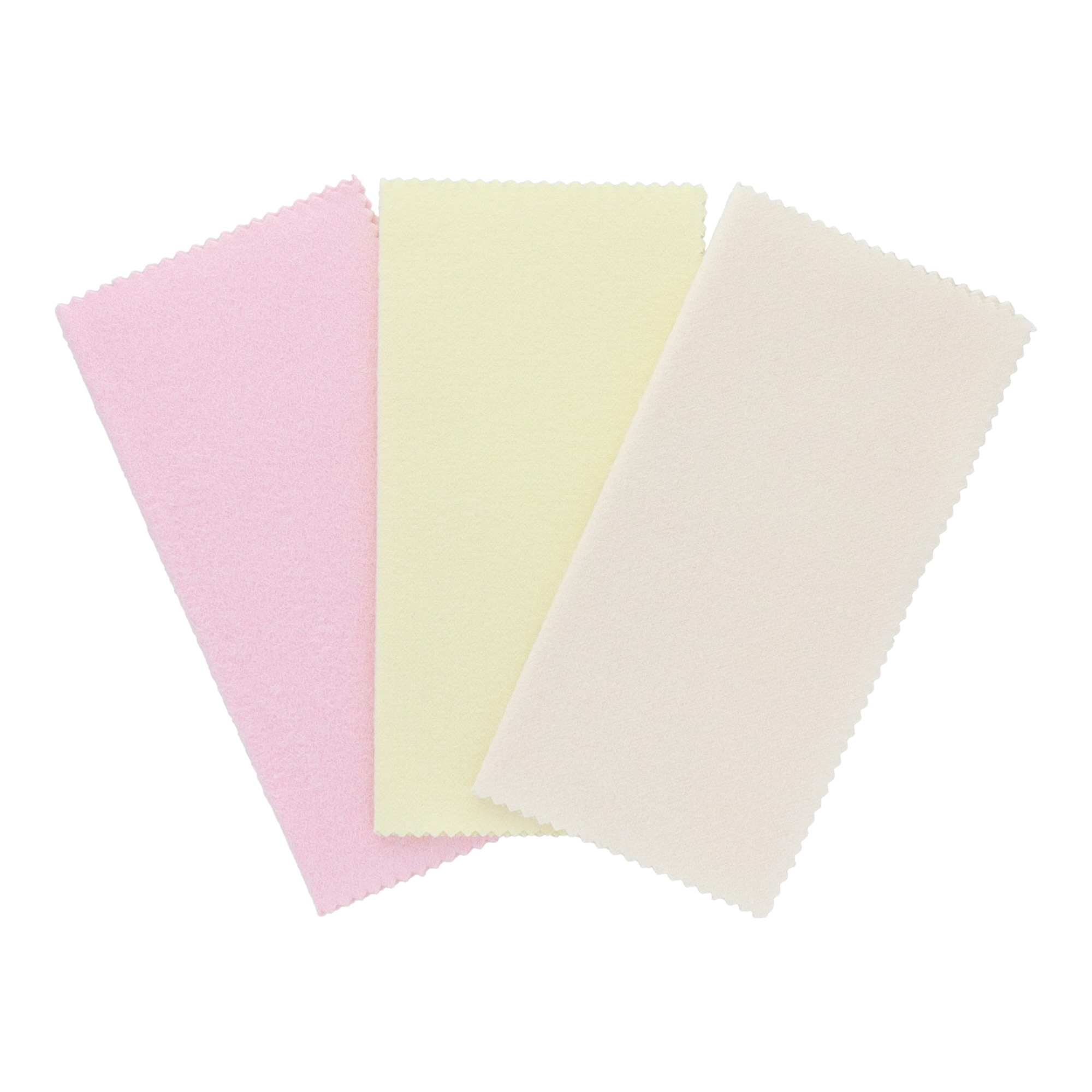 M-3PYW 切削・研磨 工具 研磨クロス マジカルクロス 3種入｜株式会社