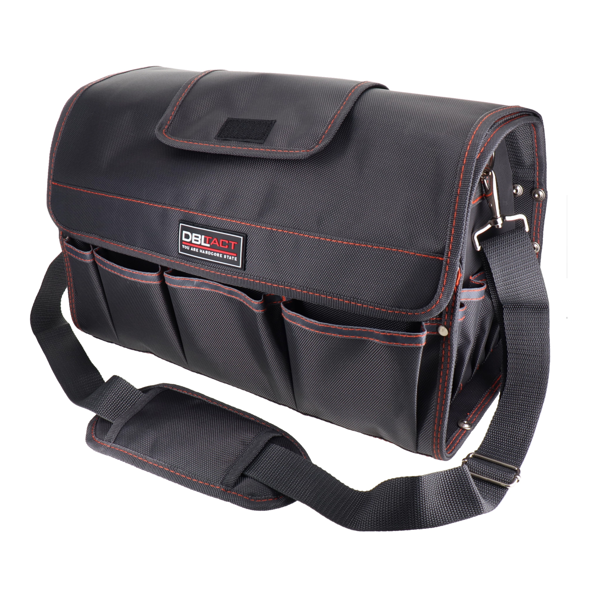 DT-SRB-9NV 工具収納 工具バック オープンキャリーバッグ ミニ