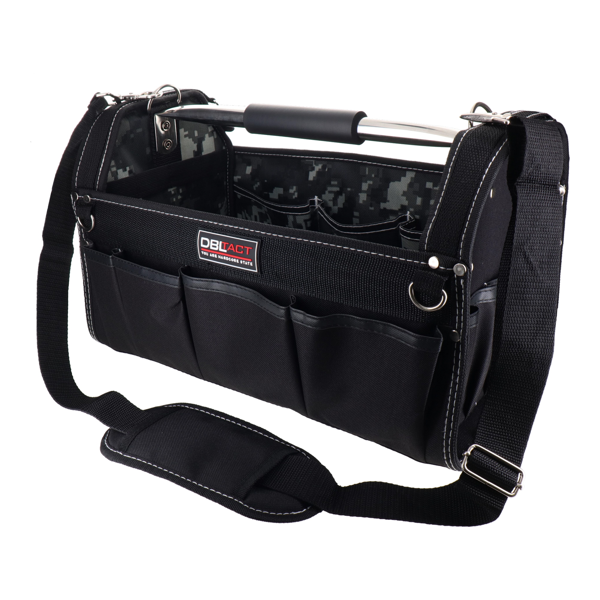 DT-SRB-420DC 工具収納 工具バック オープンキャリーバッグ デジタル