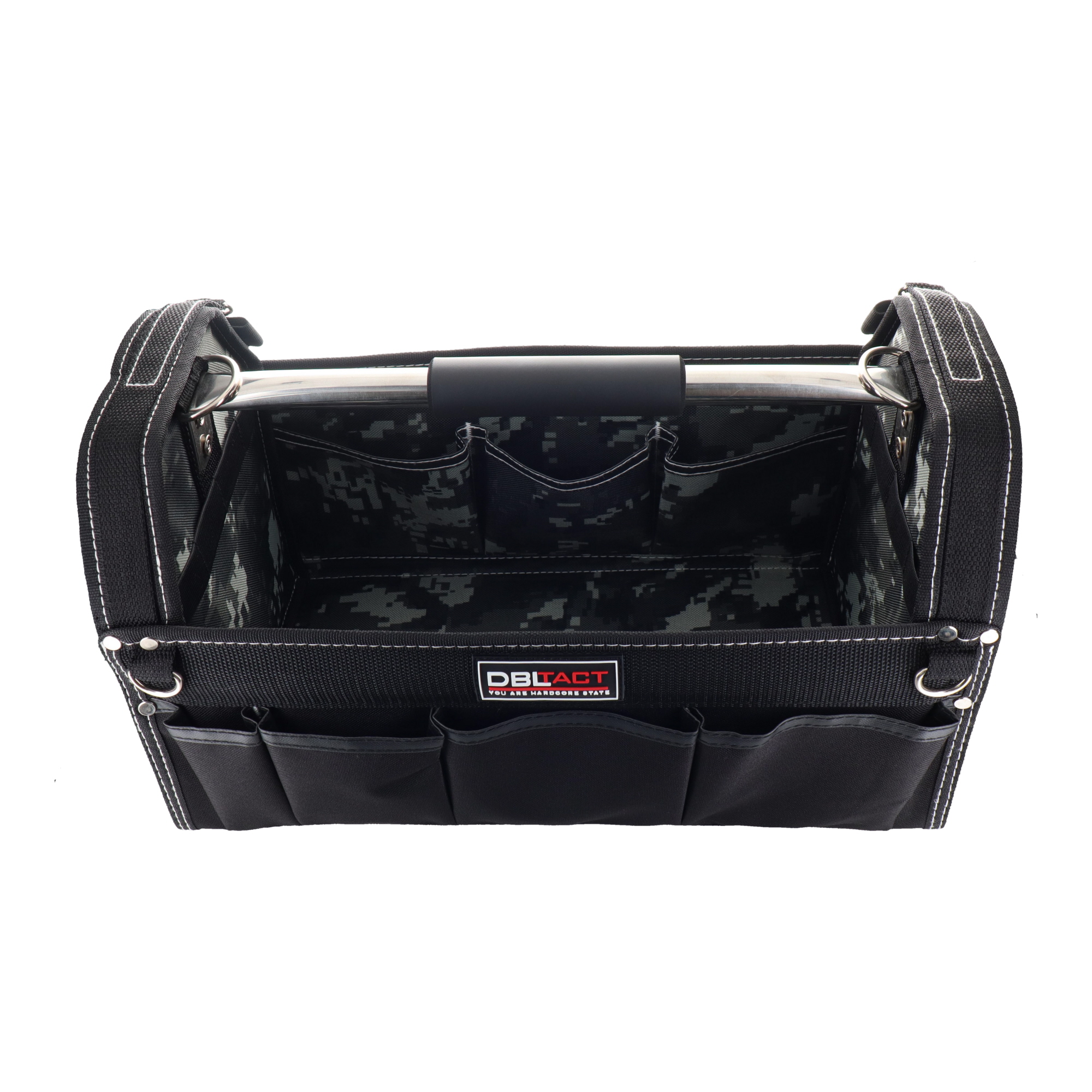 DT-SRB-420DC 工具収納 工具バック オープンキャリーバッグ デジタル