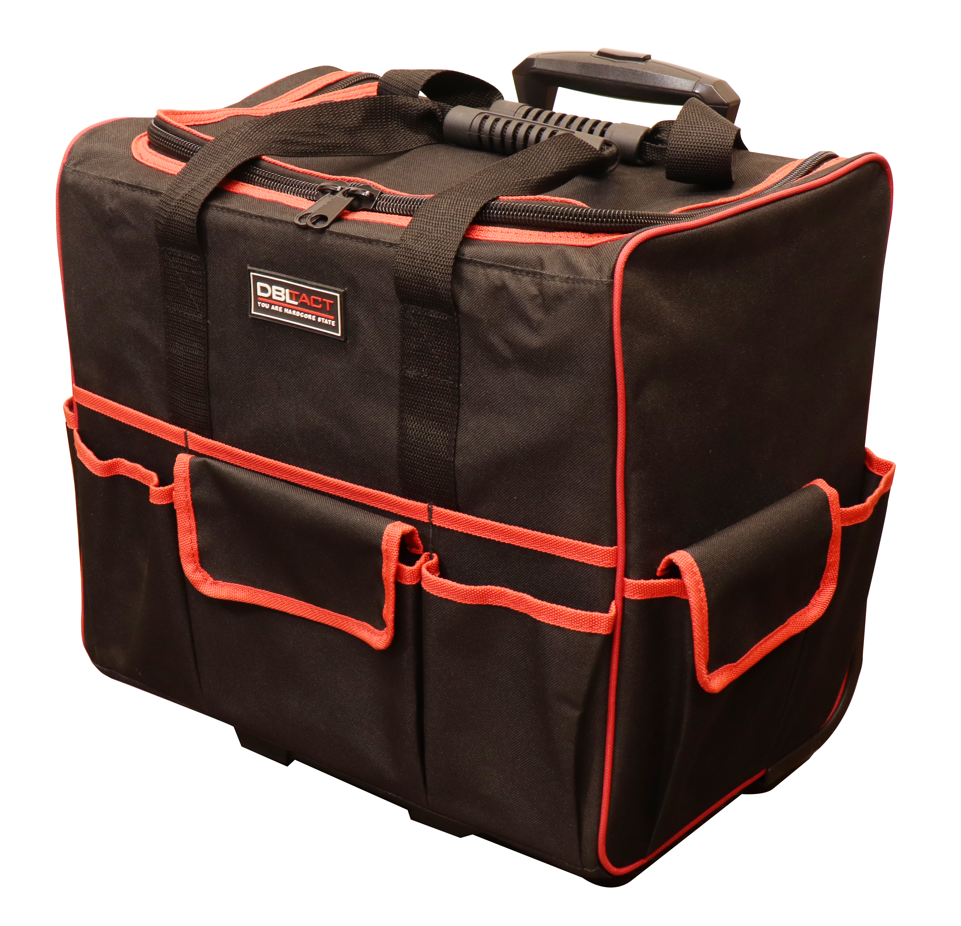 DT-RCB-ST 工具収納 工具バック ローリングキャリーバッグ｜株式会社