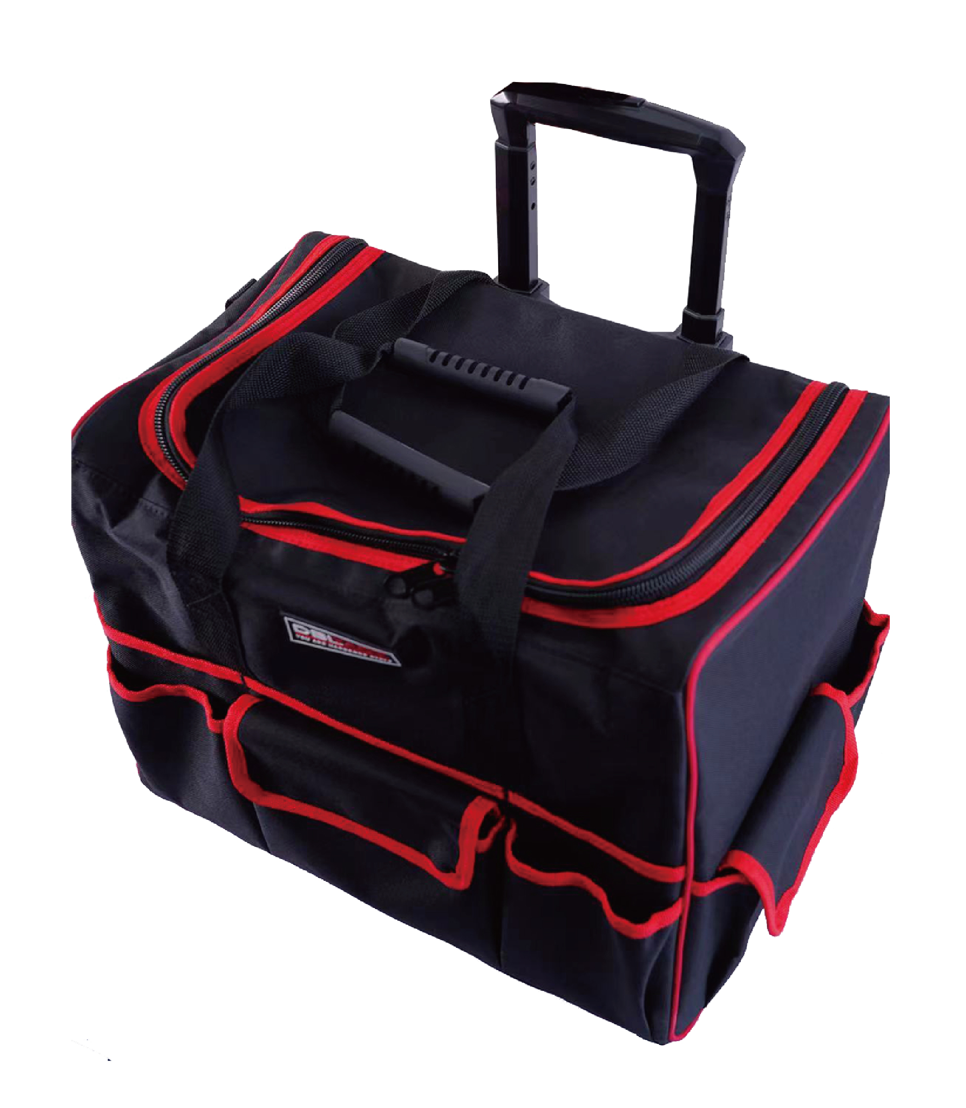 DT-RCB-ST 工具収納 工具バック ローリングキャリーバッグ｜株式会社