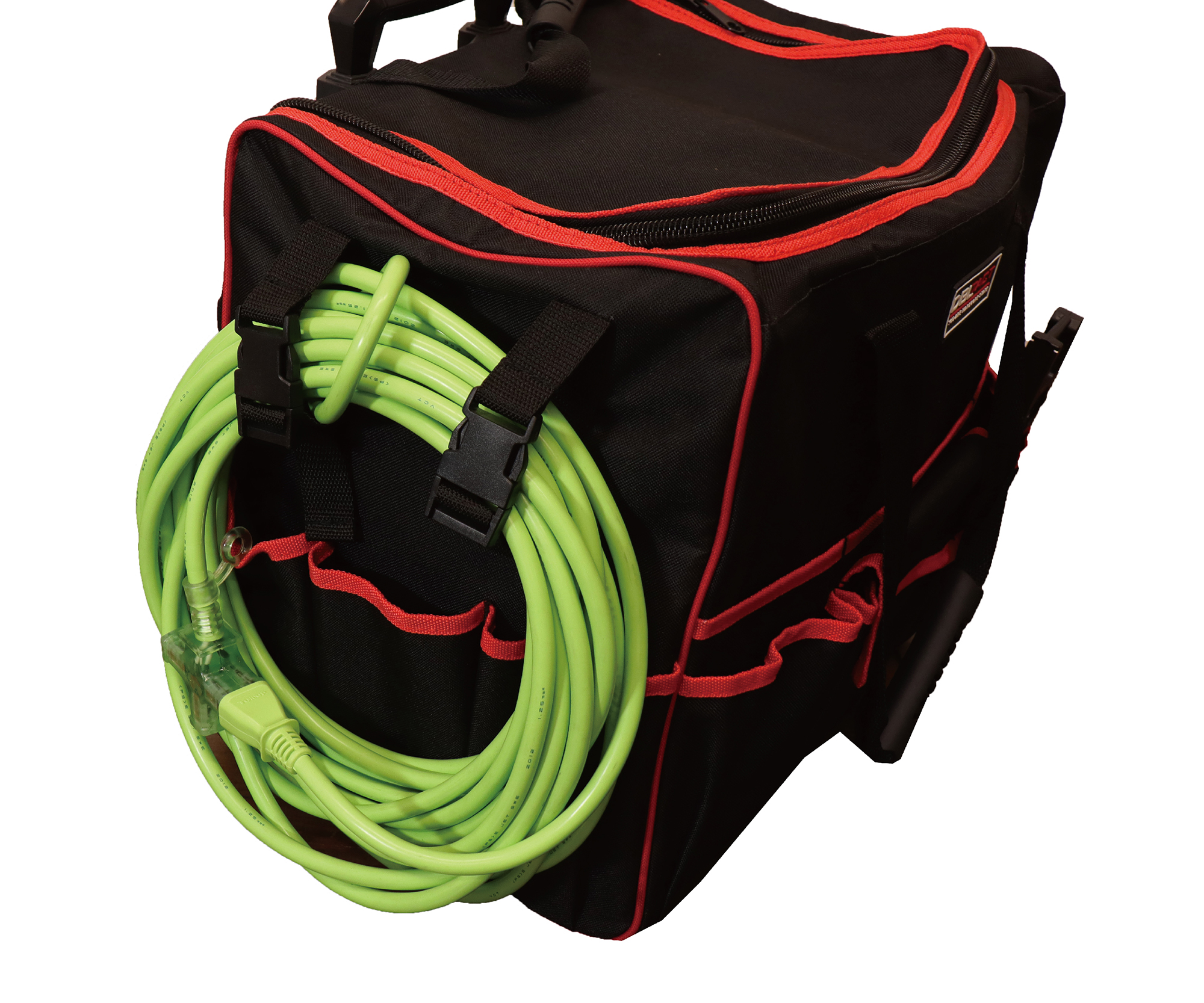 DT-RCB-ST 工具収納 工具バック ローリングキャリーバッグ｜株式会社