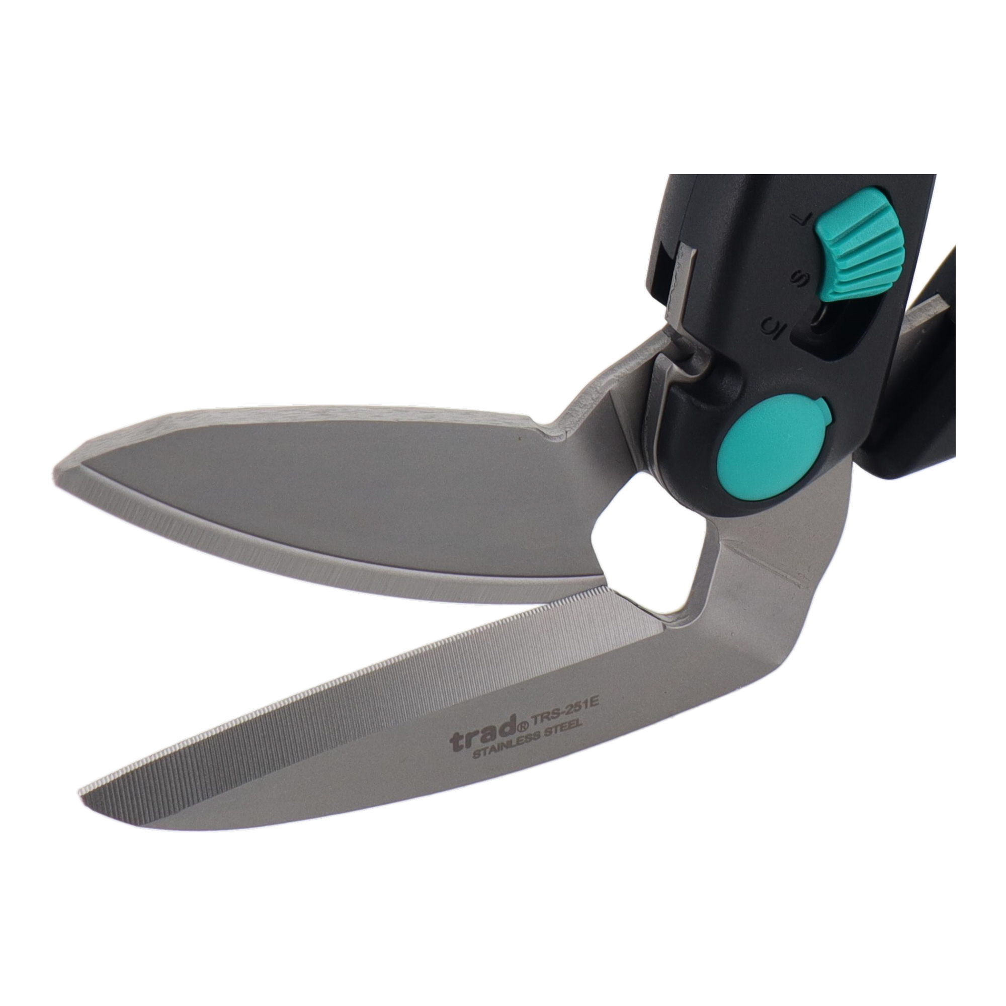 TRS-251E 鋏 万能鋏 リフォーム万能バサミ｜株式会社 三共コーポレーション