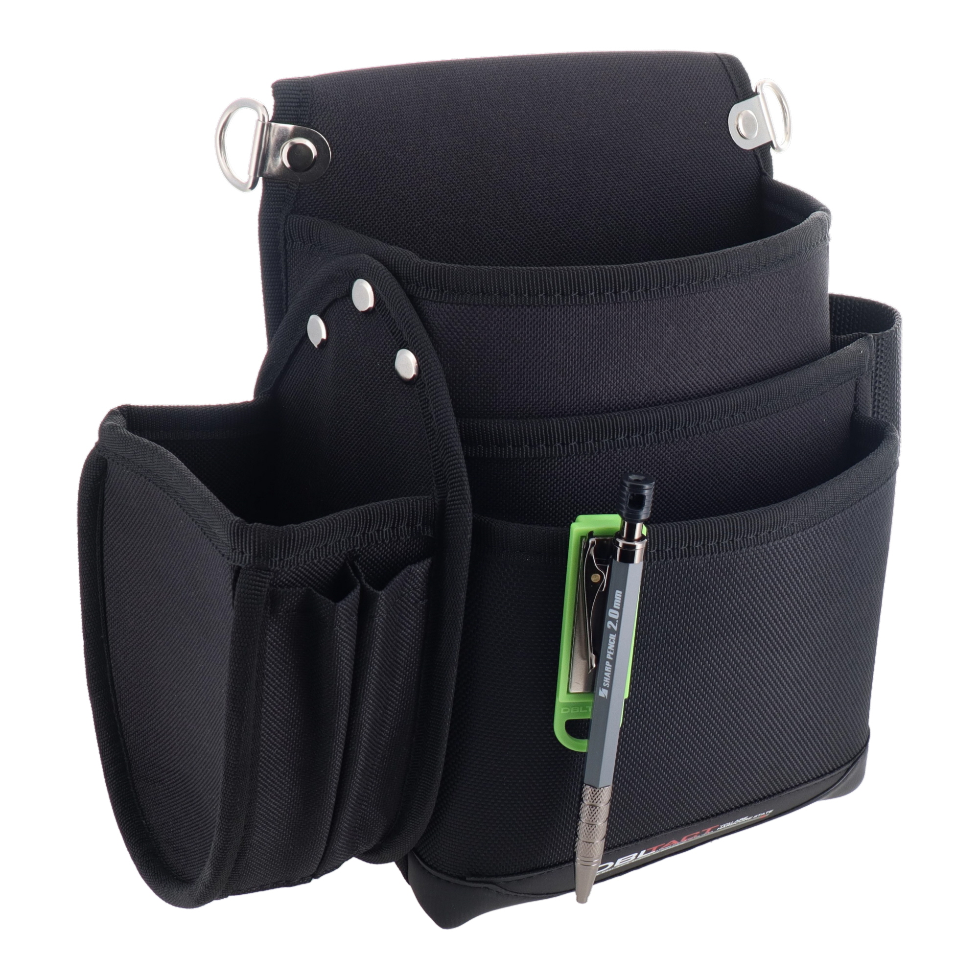 DMH-50LG 作業ベルト・収納袋 工具ホルダー マグキャリークリップ