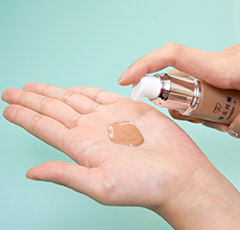 サンミモレ化粧品について