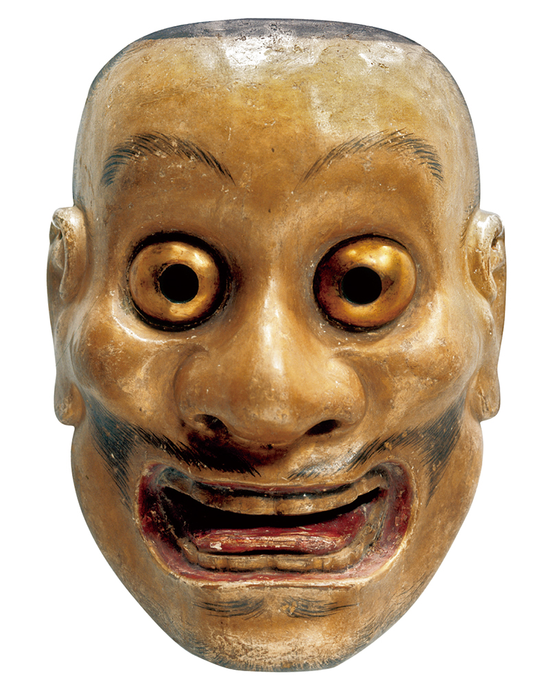 佐野美術館 | 能面・狂言面