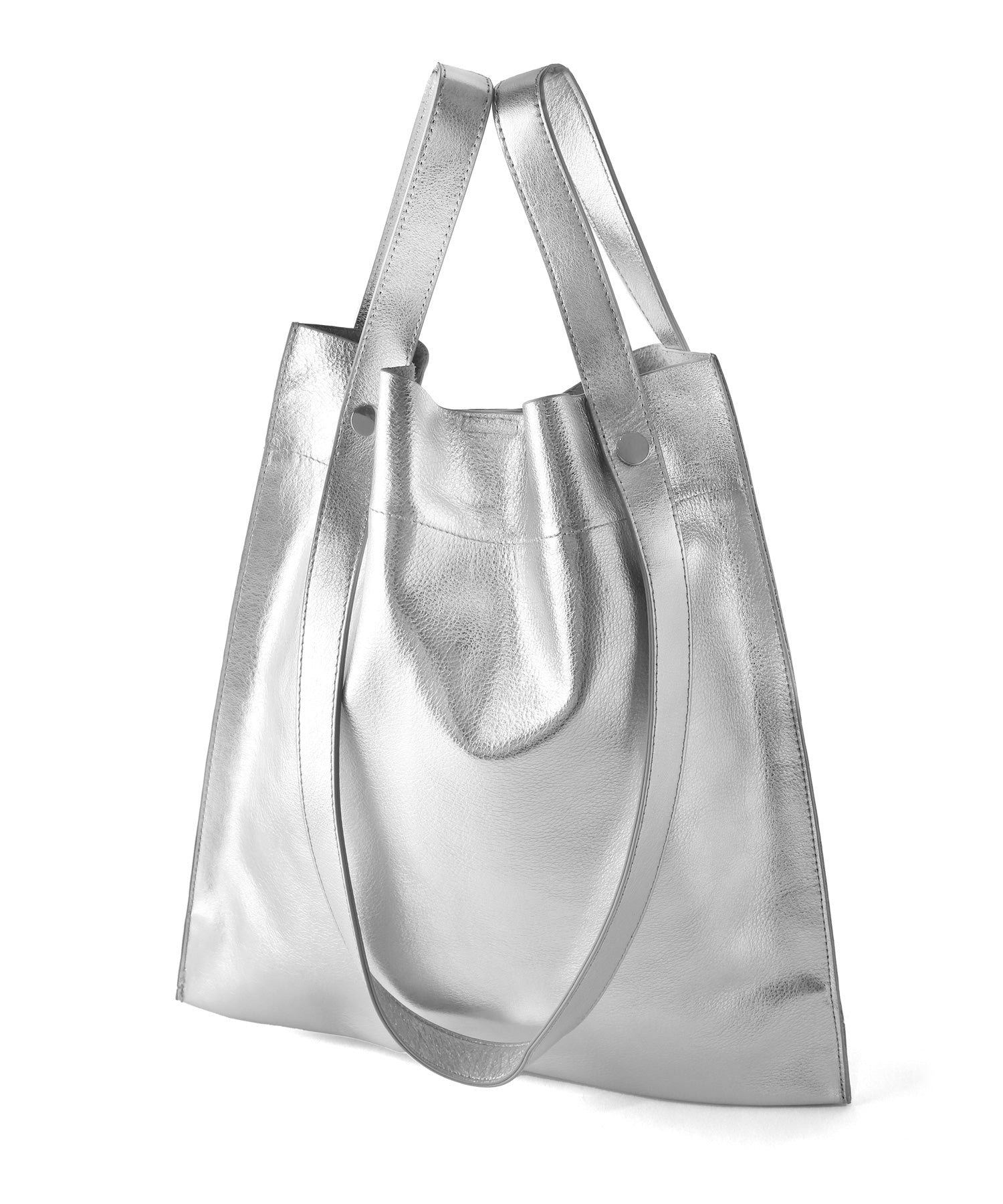 ANEMONE】レザー2WAYトートバッグ｜アネモネ・シエナロゼ・ミミサン