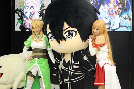 ゲーム攻略会議2018 密着レポート｜ソードアート・オンライン βeater's