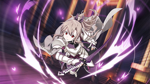 SAOゲームオリジナルキャラクター｜ソードアート・オンライン βeater's