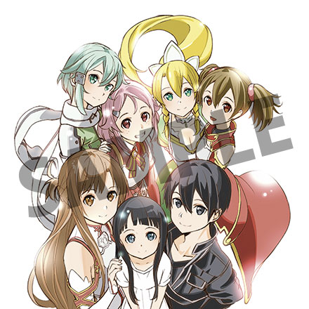 novelty | 劇場版 ソードアート・オンライン -オーディナル・スケール