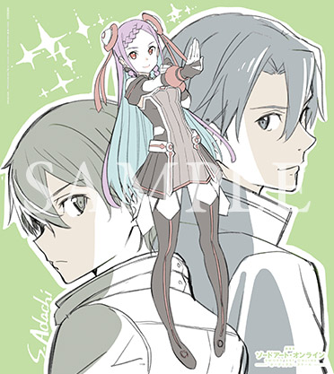 novelty | 劇場版 ソードアート・オンライン -オーディナル・スケール