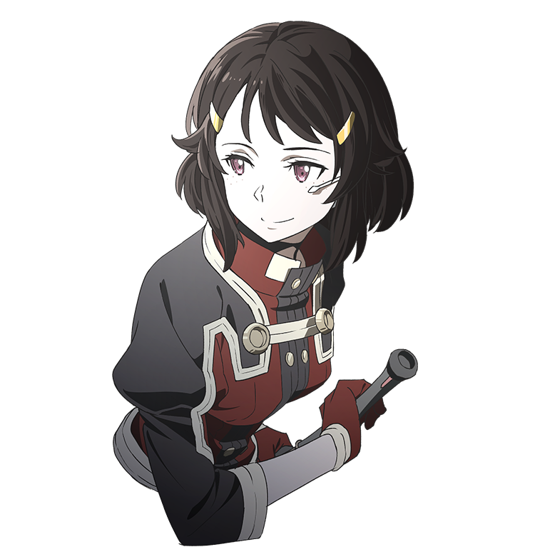 Character | 劇場版 ソードアート・オンライン -オーディナル