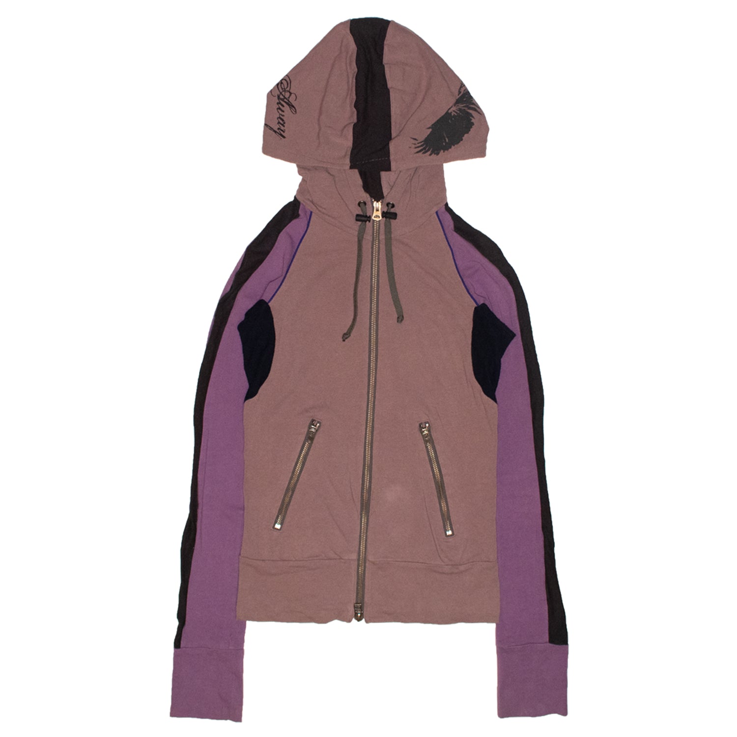 L.G.B. Beyond Boxer Hoodie – SaolMortem