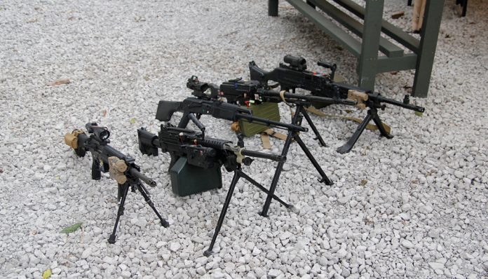 ストレス発散!? 機関銃を撃ちまくろう！｜サバゲーアーカイブ