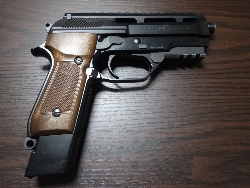 ジャンク修理チャレンジ！『5挺目 東京マルイ M93R』Part.1｜サバゲー