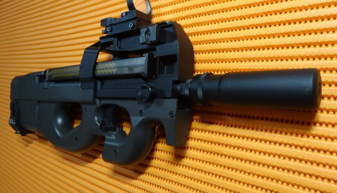 ジャンク修理チャレンジ！ 『6挺目 東京マルイ P90TR SILENCER』 Part