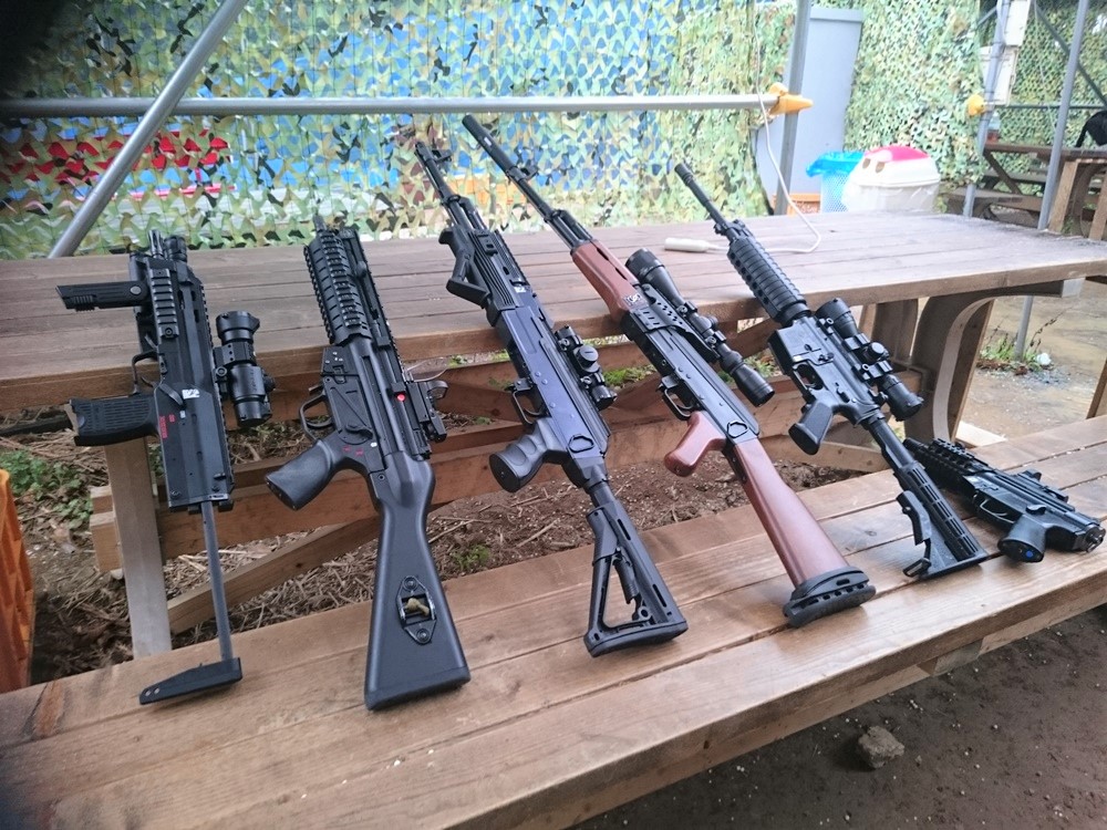 初心者必読】サバゲー装備は3つでOK！絶対に必要な装備とおすすめ紹介