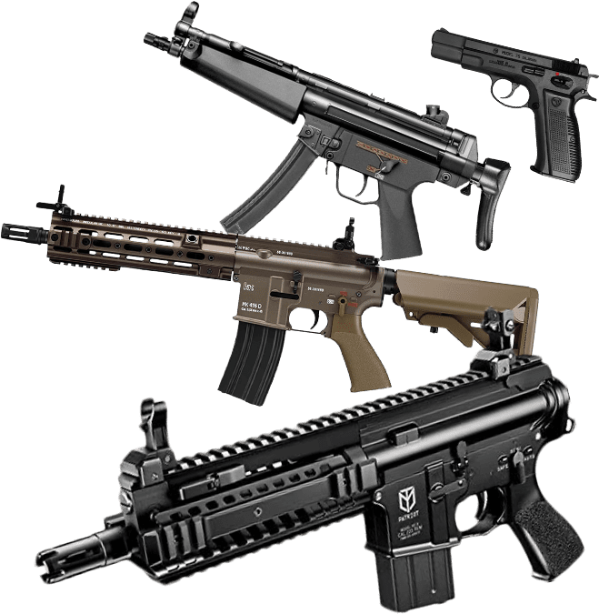 K.T.W.の買取相場 | エアガン高価買取サバゲータウン【公式】