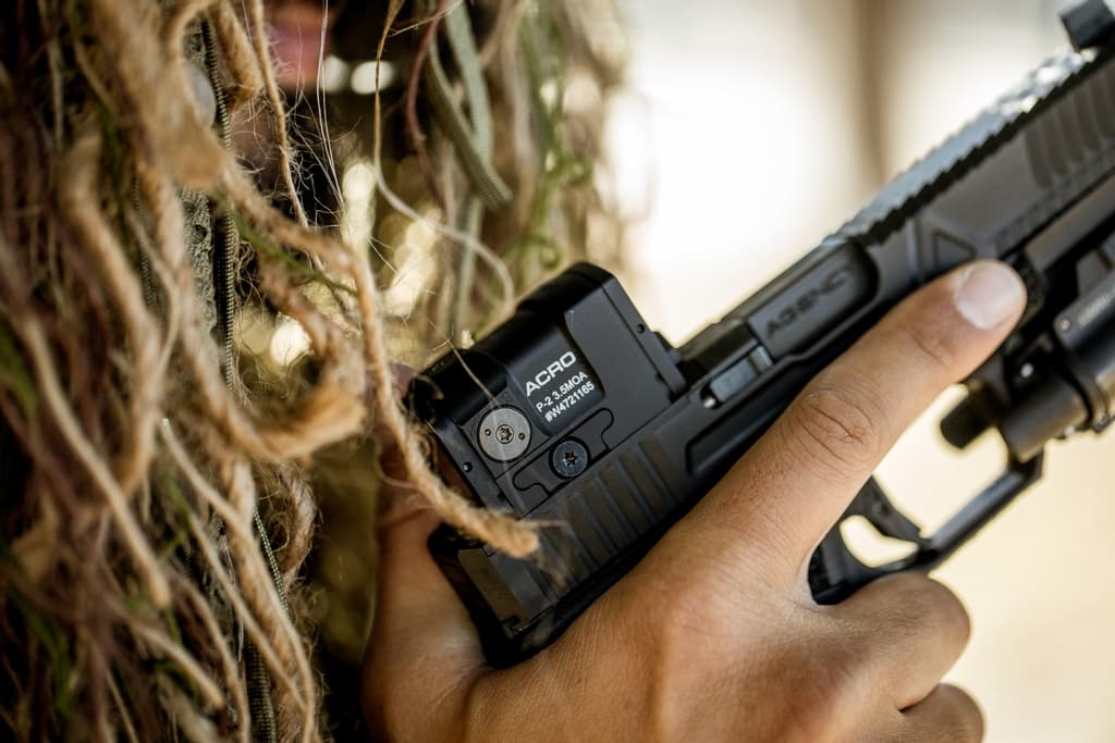 次世代ACRO-AimpointがACRO P-2を発表│サバテク｜sabatech