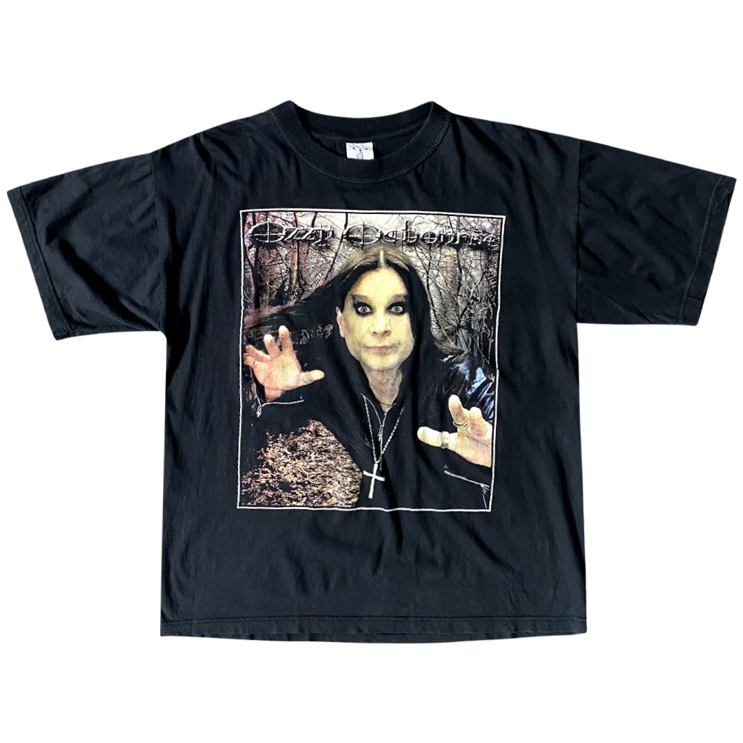 Vintage 90s Ozzy Osbourne T-Shirt – Sabbatical Vintage