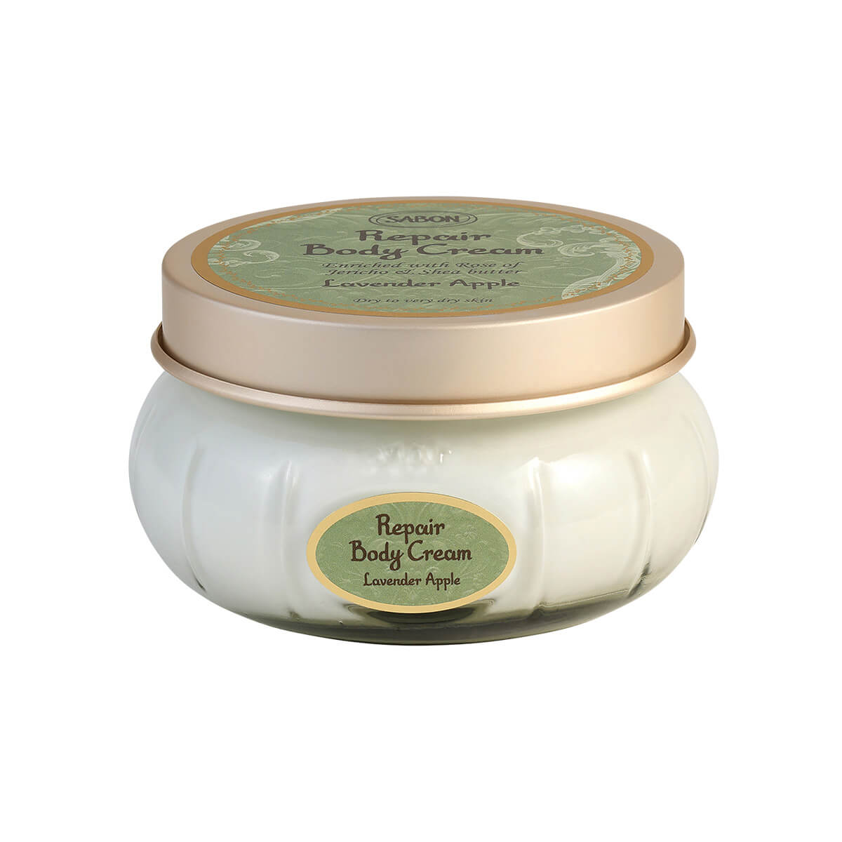 リペアボディクリーム (ラベンダー・アップル)』 | SABON (サボン)