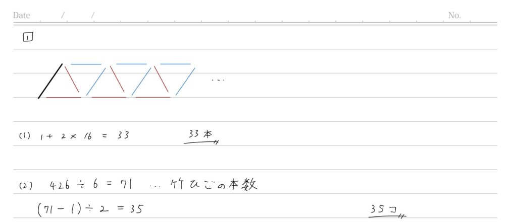 SAPIX4年生 6月度マンスリーテストはどう対策する？算数編