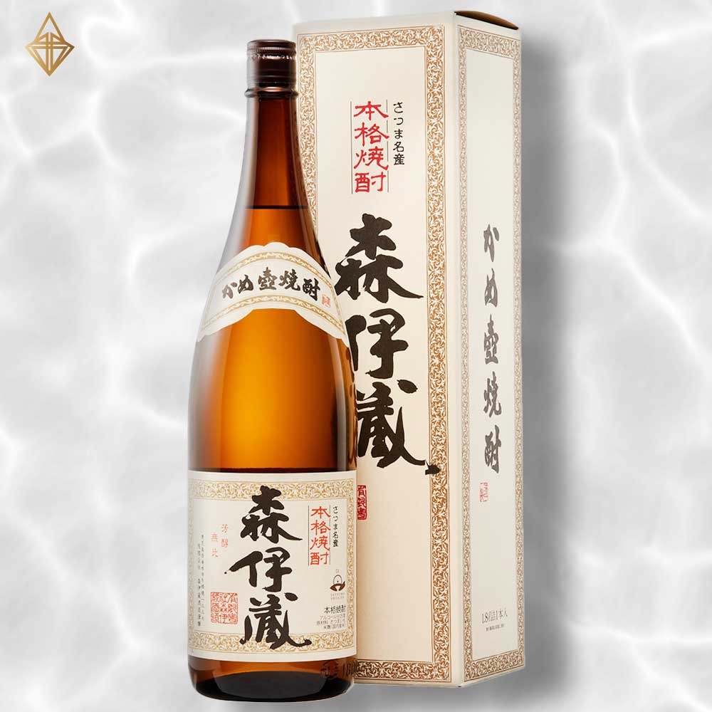 森伊蔵焼酎1800ml 25%
