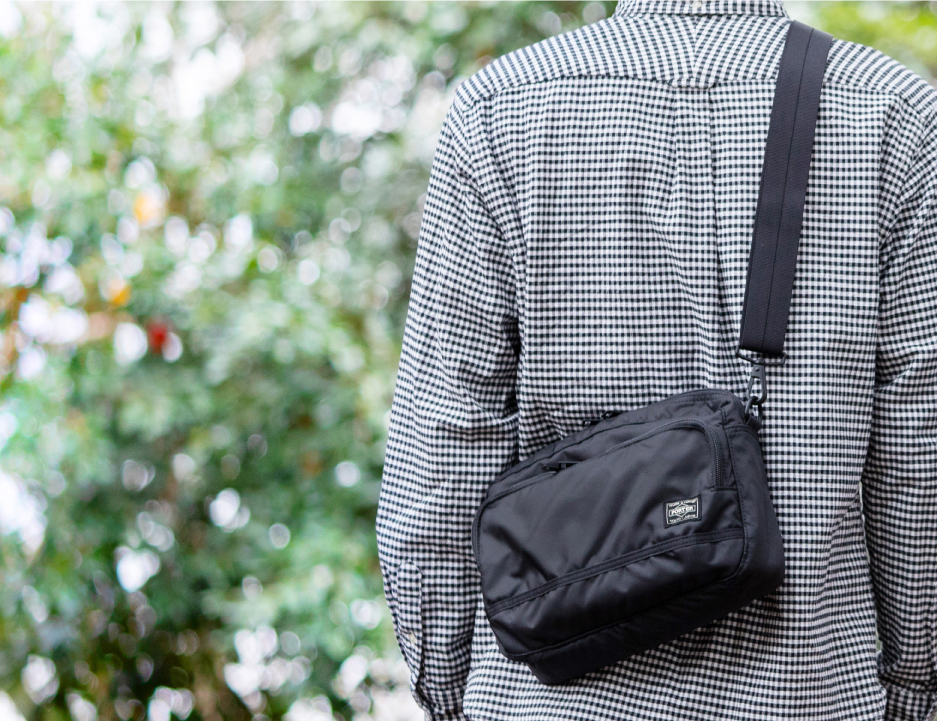 PORTER FLASH ポーターフラッシュにNew アイテムが登場！ - SAC'S BAR