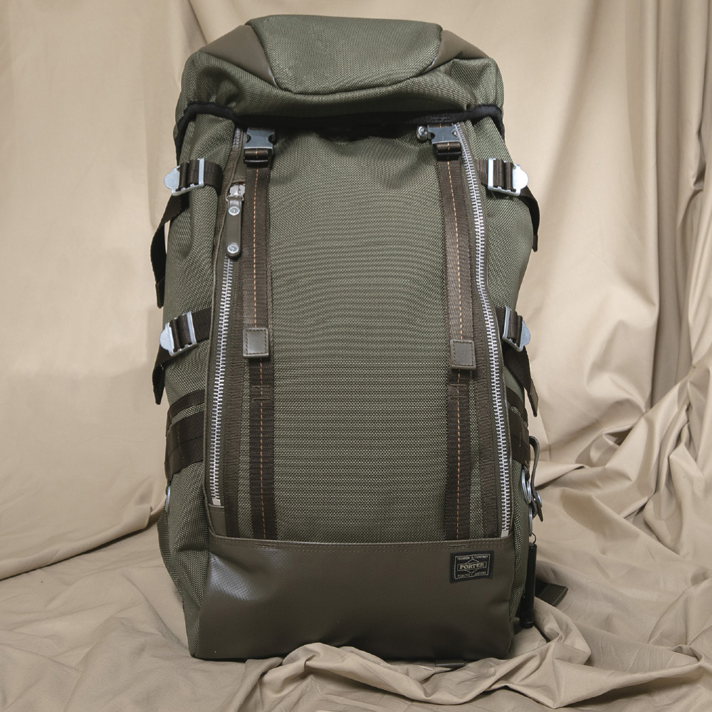 吉田カバン85周年アニバーサリーモデル PORTER HEAT TYPE-C (ポーター