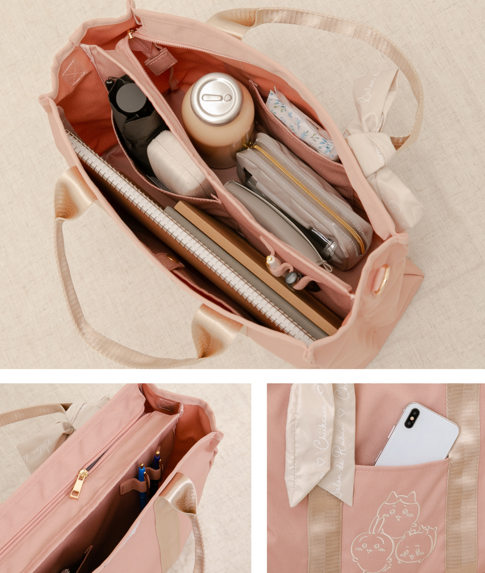 売り切れ必至の「ちいかわトート」オンラインでの販売も開始します