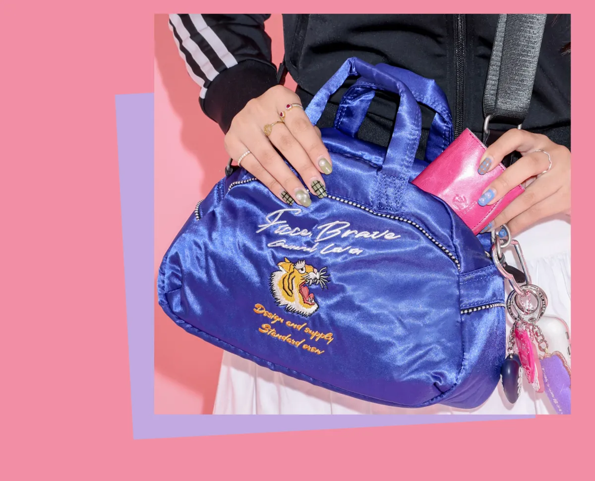 憂いに満ちたタイガーに一目惚れ。現代にリバイバルしたスカジャン