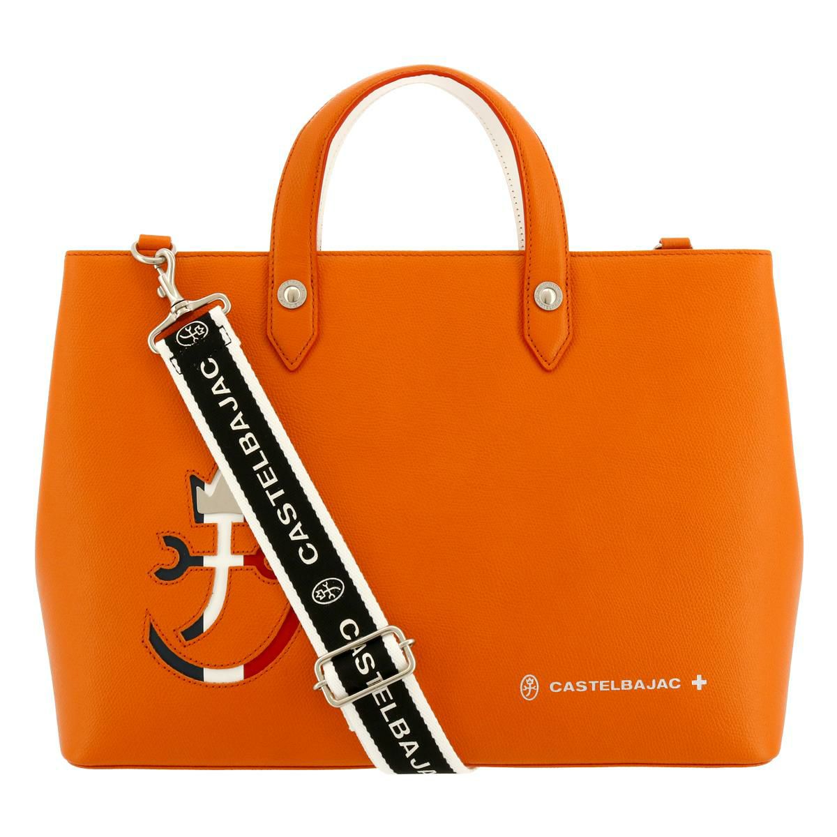 カステルバジャック トートバッグ A4 2WAY 本革 カルネ メンズ 032512