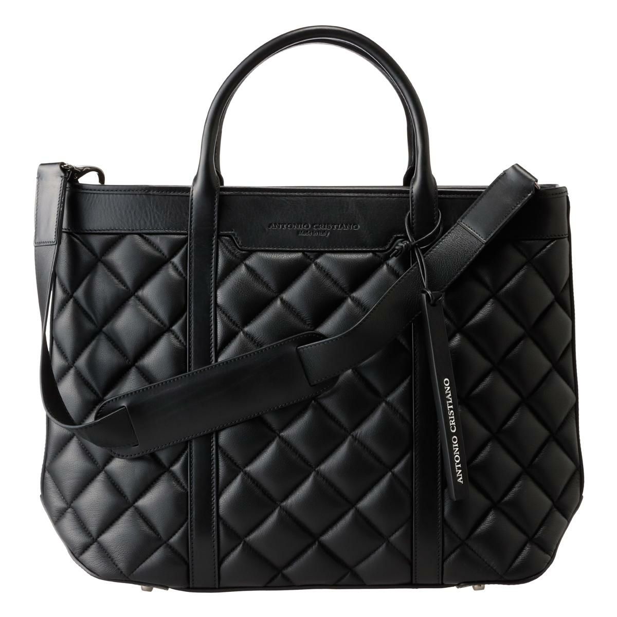 アントニオ クリスティアーノ トートバッグ 2WAY ピエトロ メンズ