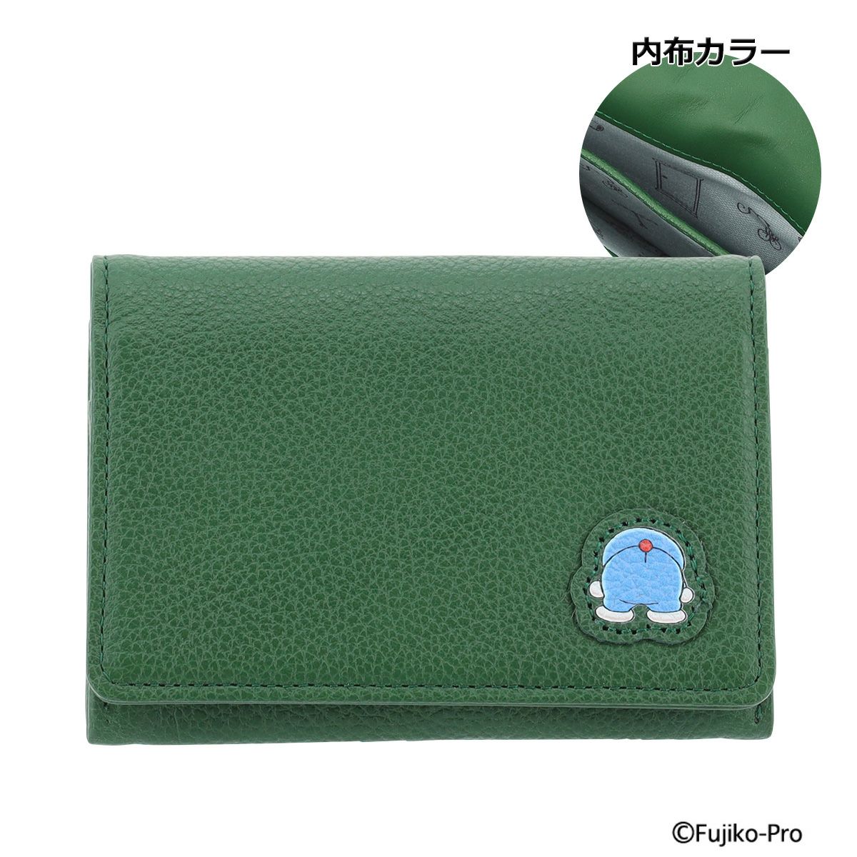 キソラ ドラえもん 名刺入れ ユニセックス KIDR-014 kissora DORAEMON