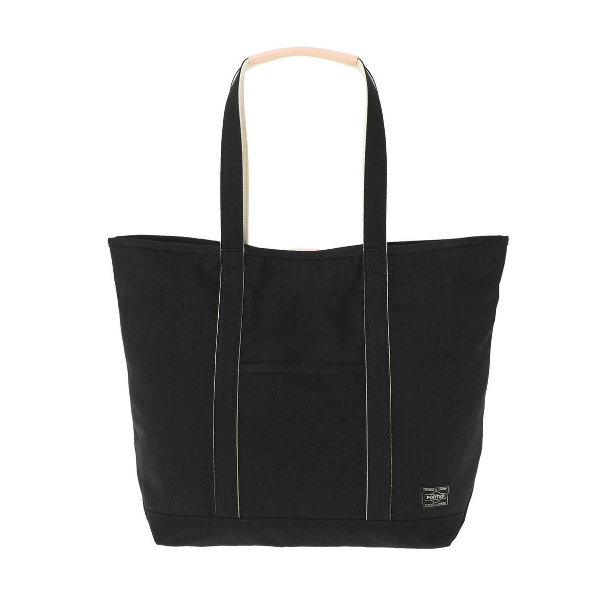 ポーター ノアール トートバッグ(M) 895-15159 PORTER NOIR TOTE BAG(M