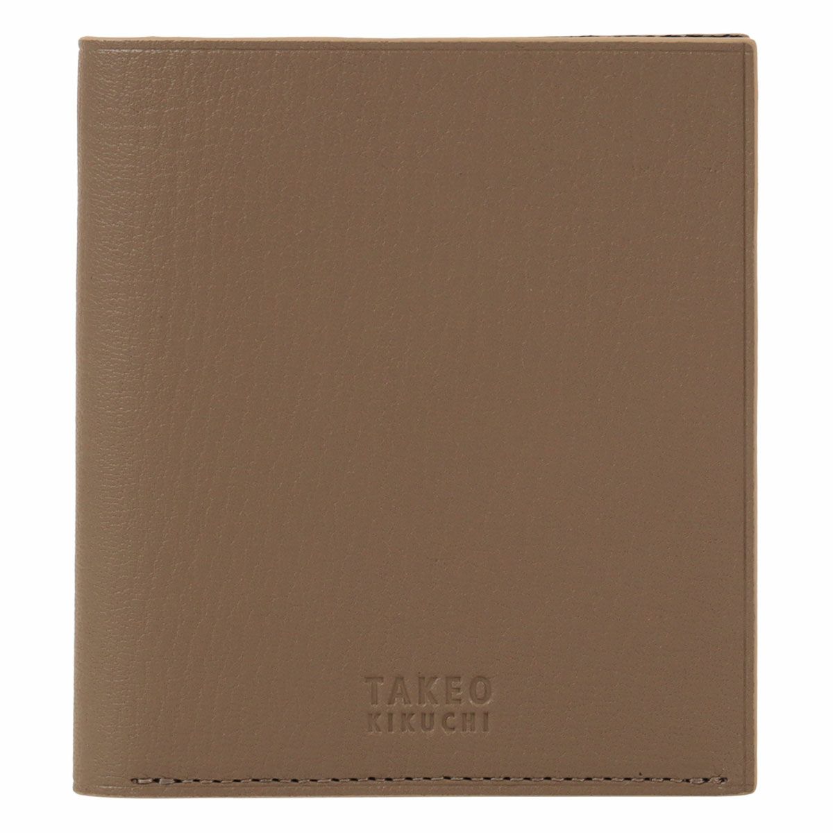 タケオキクチ 二つ折り財布 本革 軽量 メンズ 744613 クラーク TAKEO