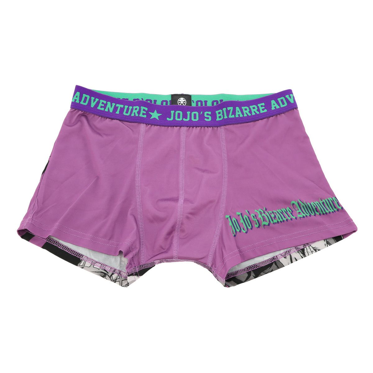 ジョジョの奇妙な冒険 ボクサーパンツ メンズ JOJO's Bizarre