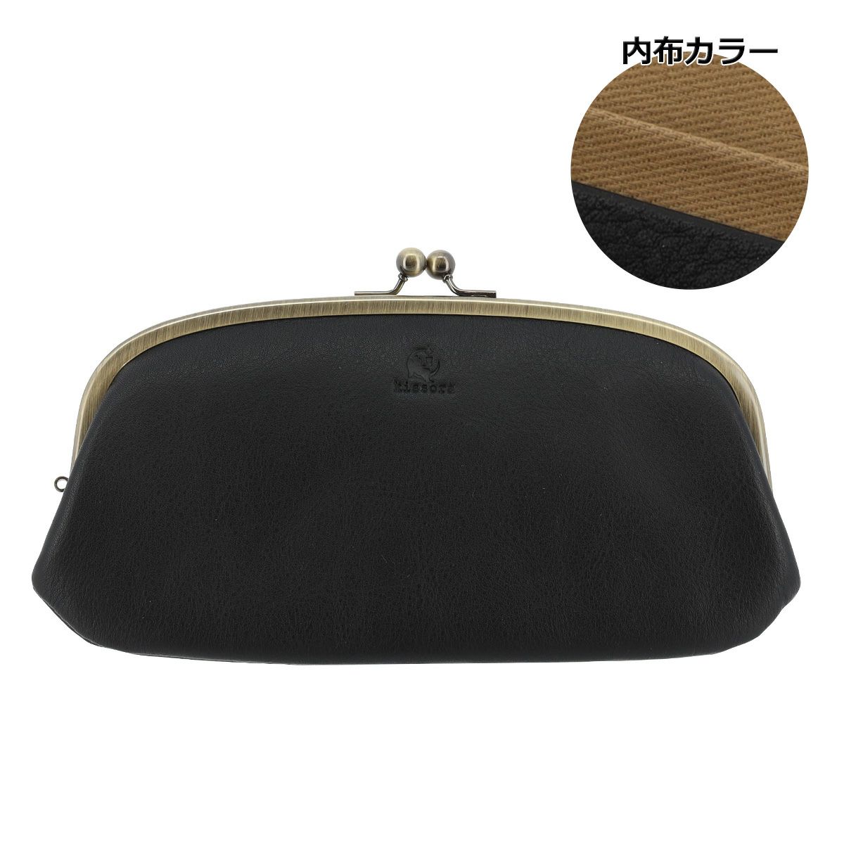 キソラ 長財布 がま口 セラゾール レディース KIPT-063 kissora