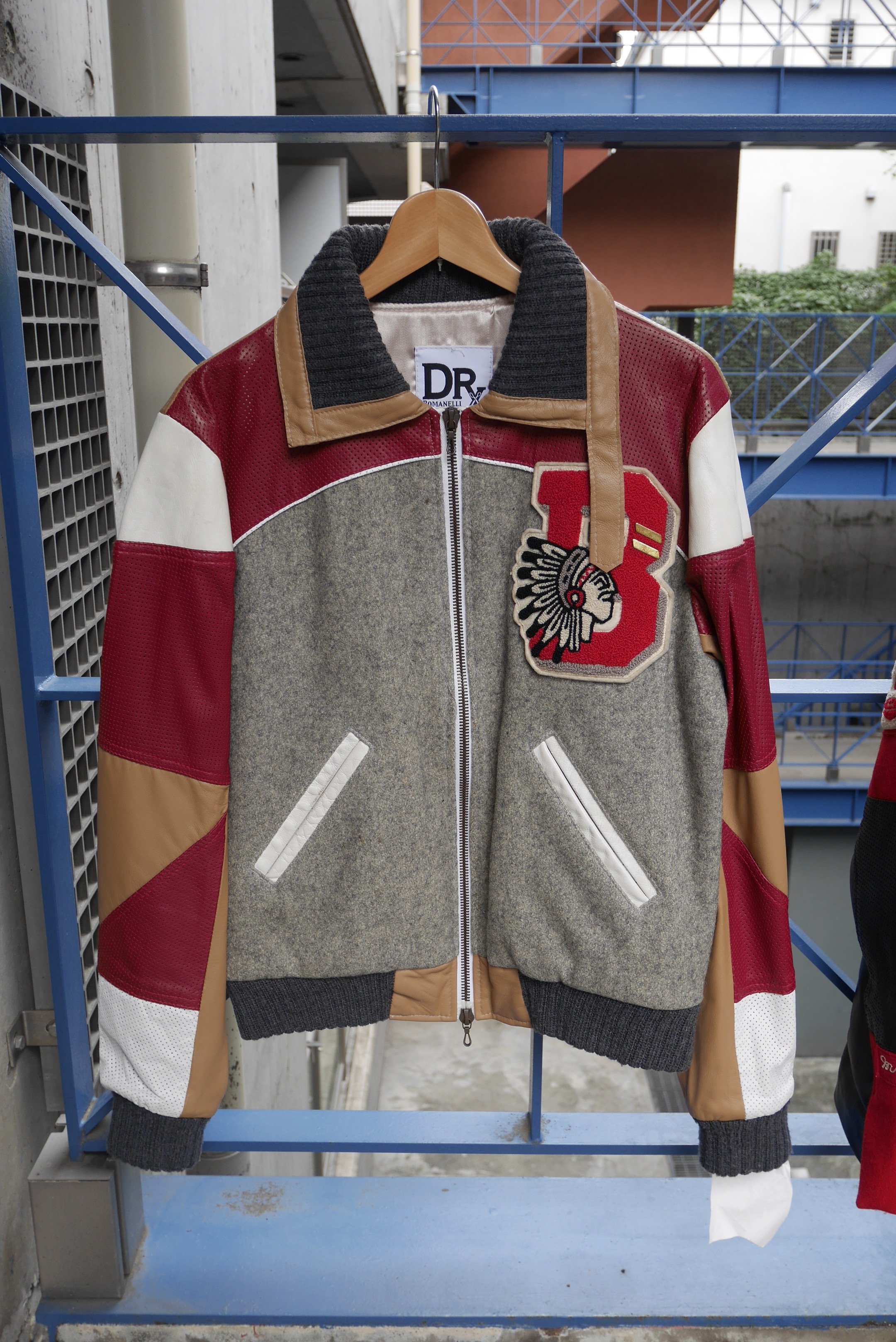 My Dr. Romanelli Collection 〜 REMAKE LEATHER JACKET | SADAOMIX