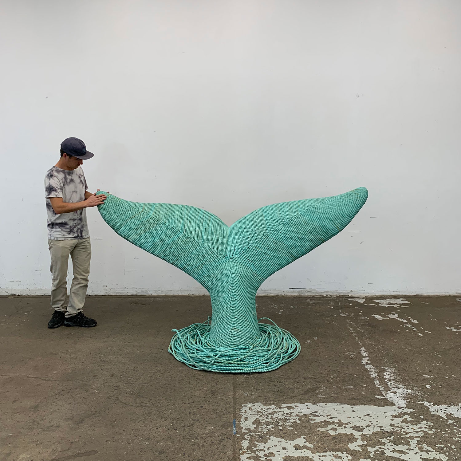 連結性 / プラスチックの海 | さどの島銀河芸術祭2025 | 過去と未来の