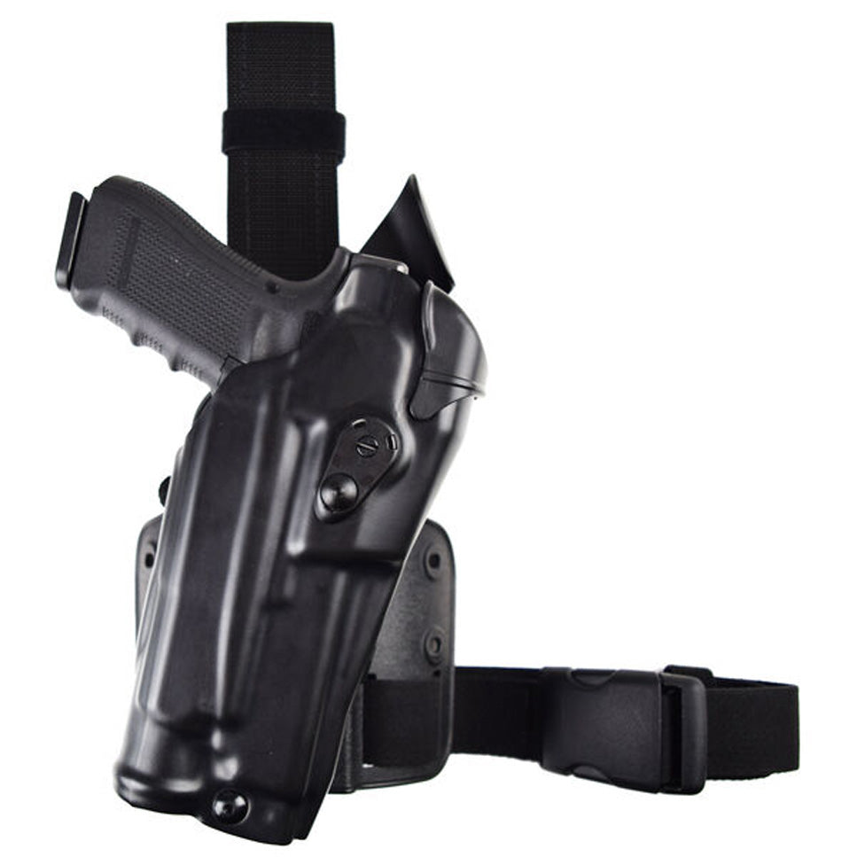 6354RDS-SP10 ALS® Single Strap Tactical Holster | Safariland