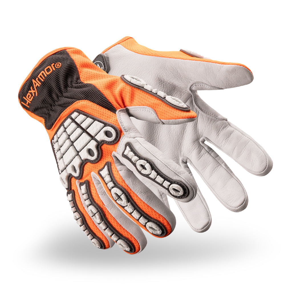 Chrome SLT Oasis 4073 | SafetyGloves by HexArmor