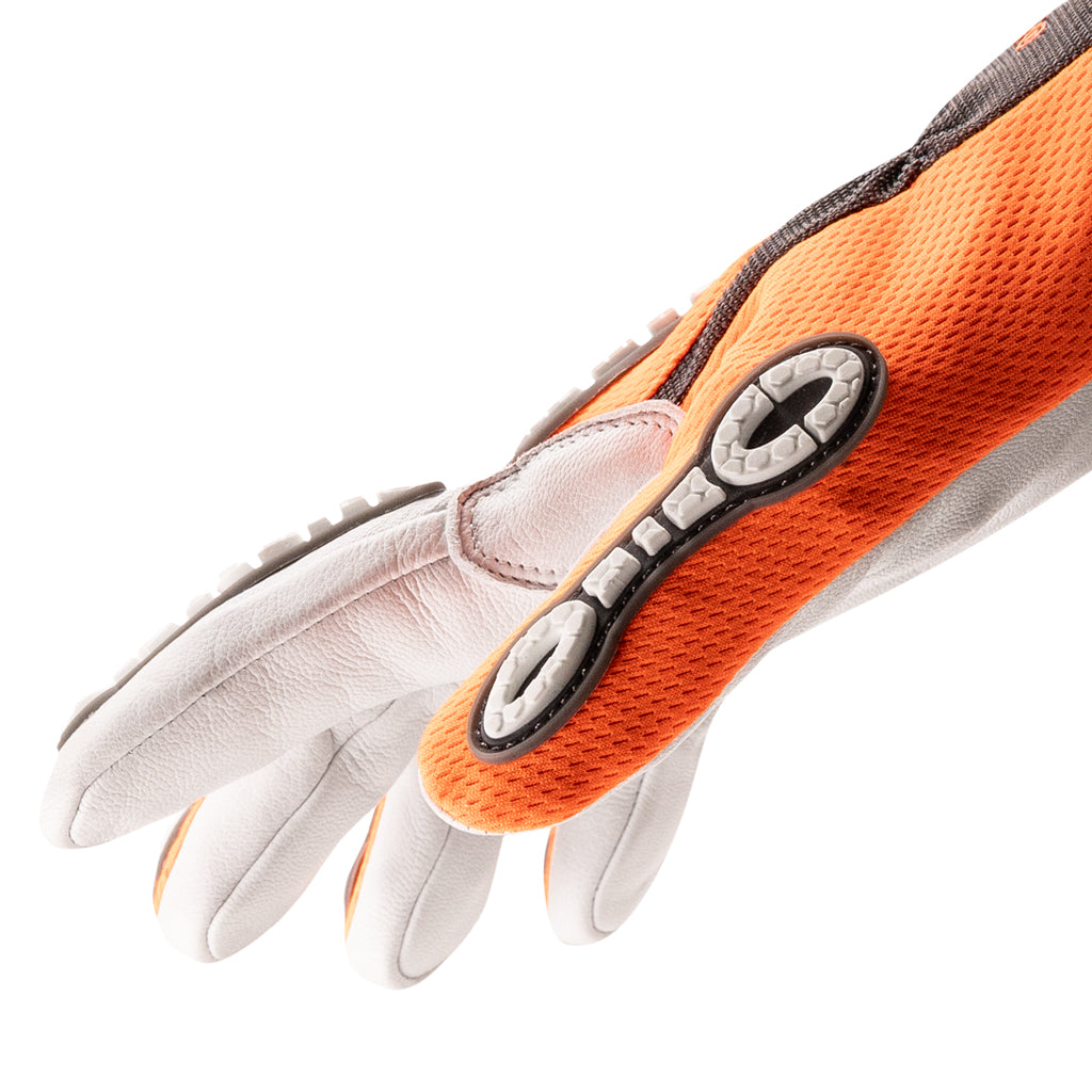 Chrome SLT Oasis 4073 | SafetyGloves by HexArmor