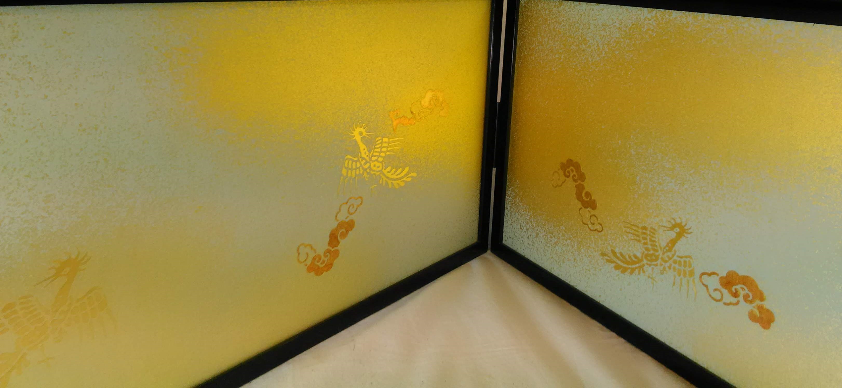 鵬雲斎好瑞鳳腰風炉先 奥村作 鵬雲斎書付