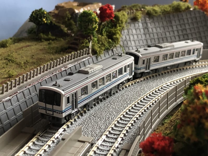 JR キハ120-300形ディーゼルカー（三江線）セット【TOMIX98037